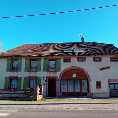 La Bienvenue Apartment Saint-Michel-sur-Meurthe Exterior photo