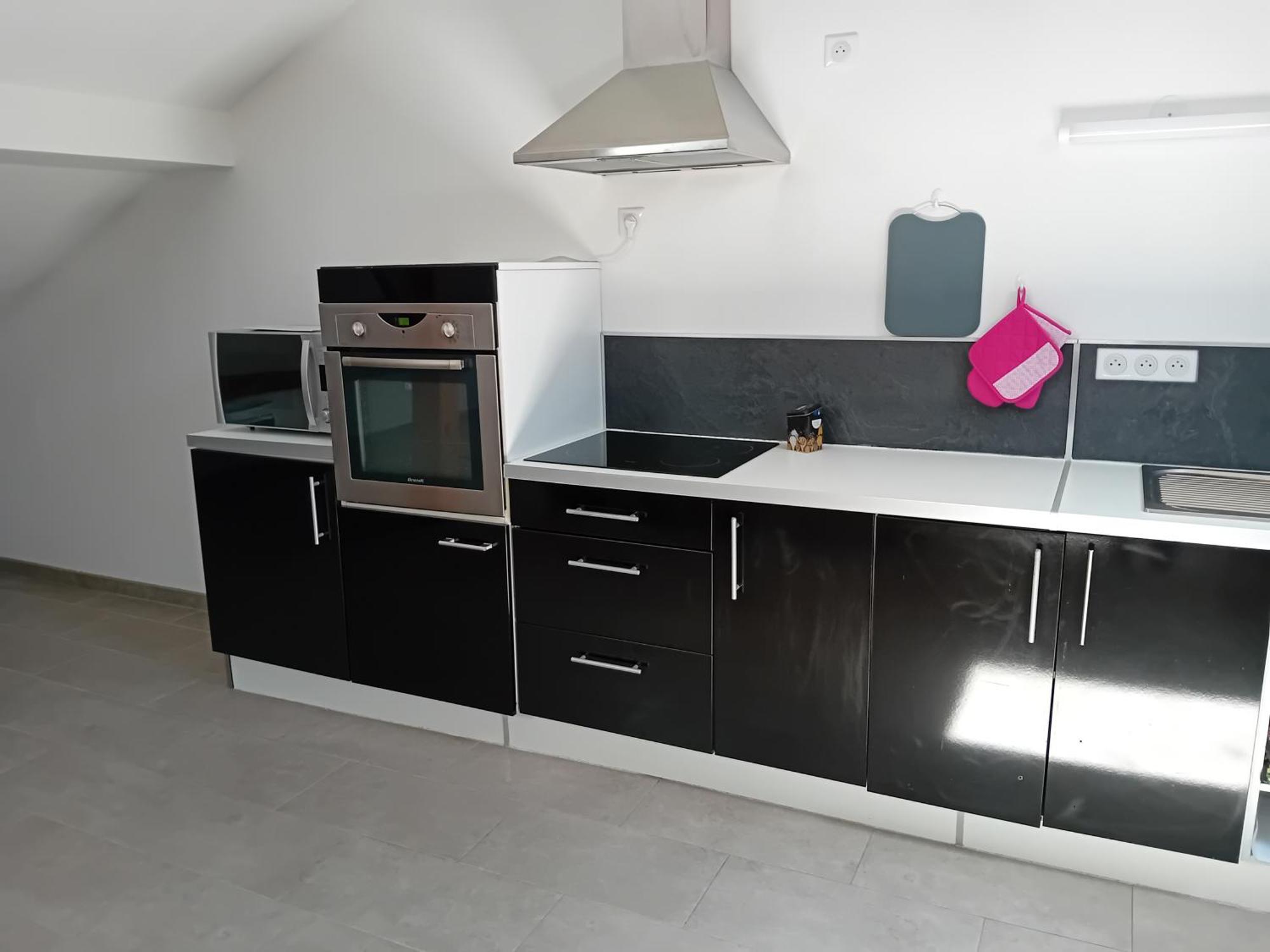 La Bienvenue Apartment Saint-Michel-sur-Meurthe Exterior photo