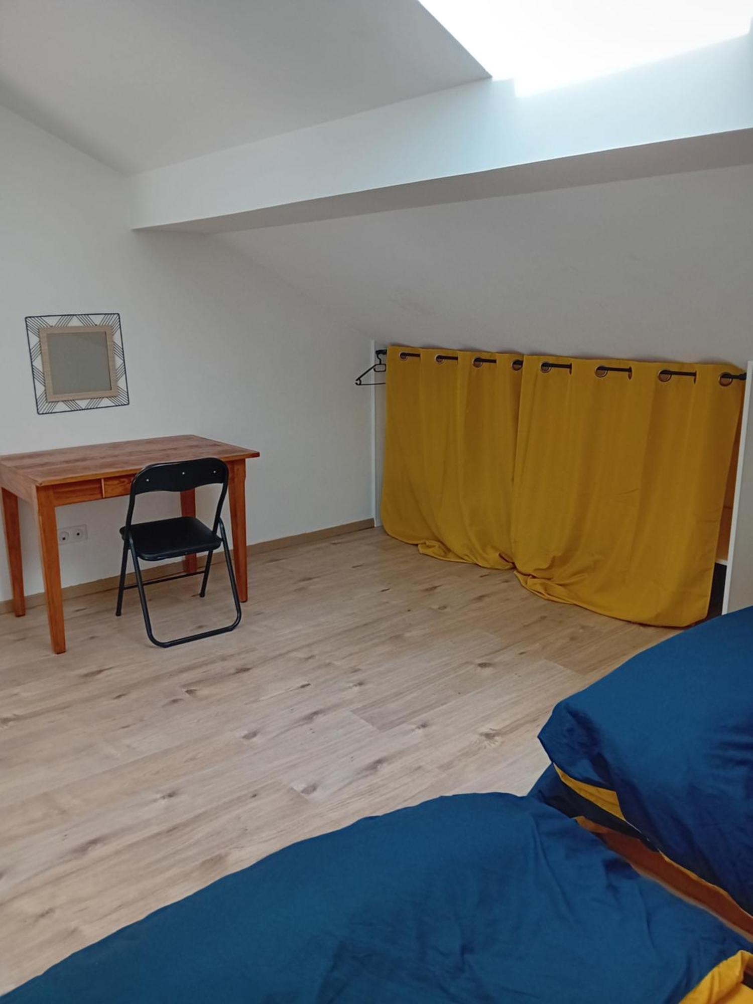 La Bienvenue Apartment Saint-Michel-sur-Meurthe Exterior photo