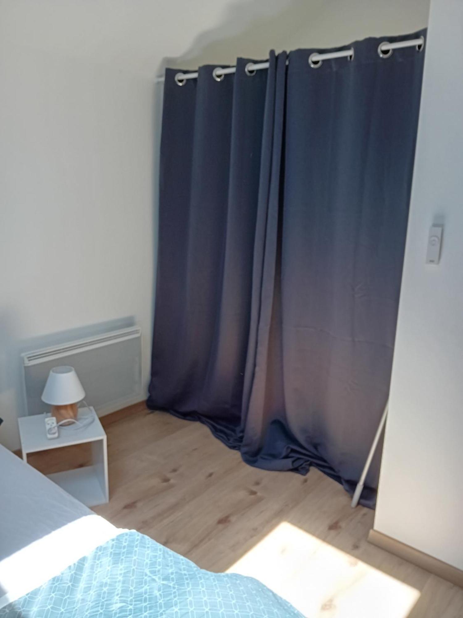 La Bienvenue Apartment Saint-Michel-sur-Meurthe Exterior photo